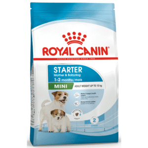 Royal Canin Mini Starter for Small Breed Dogs and Puppies Dry Food - 3kg