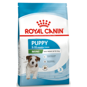 Royal Canin Mini Puppy Dog Dry Food - 16kg (2x8kg)