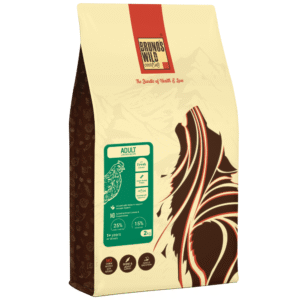 Bruno's Wild Essentials Chicken Recipe Adult Dog Dry Food - 10kg