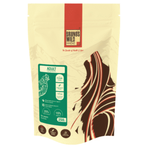 Bruno's Wild Essentials Chicken Recipe Adult Dog Dry Food (70g) - 70g