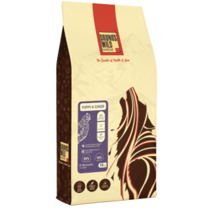 Bruno's Wild Essentials Puppy & Junior Dog Dry Food (Limited Shelf Life) - 10kg