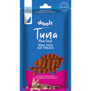 Drools Tuna Mini Sticks Cat Treats - 2x35g