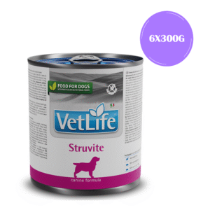 Farmina Vet Life Struvite Canine Dog Wet Food - 24x300g