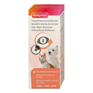 Beaphar Oftal Tear Stain Remover for Dogs - 50mL