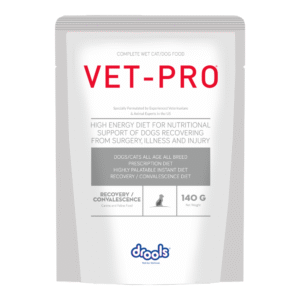 Drools VET PRO Recovery/Convalescence Pet Wet Food - 120x140g