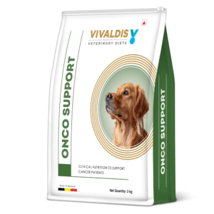 Vivaldis V Diet Onco Support Diet Dog Dry Food - 2kg