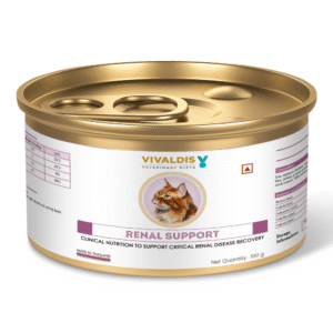 Vivaldis V Diet Renal Diet Cat Wet Food - 190g
