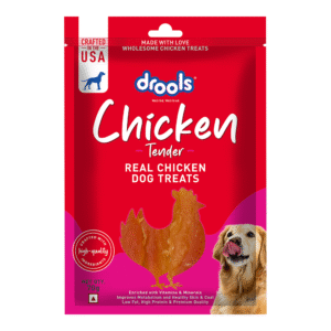 Drools Chicken Tender Dog Treats - 2x70g