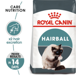 Royal Canin Hairball Care Adult Cat Dry Food - 2kg