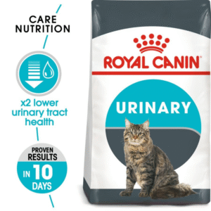 Royal Canin Urinary Care Adult Cat Dry Food - 2kg