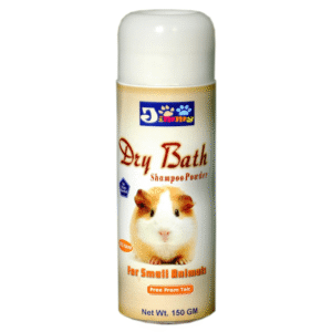 JiMMy Dry Bath for Small Animals - 150g