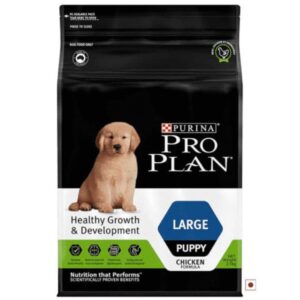 Pro Plan Chicken Large Puppy Dry Food (2.5kg) - 2.5kg