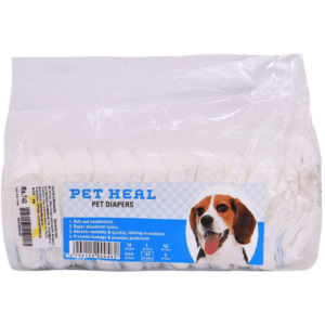 FG  - Glenand Pet Heal Dog Diapers (M) - M