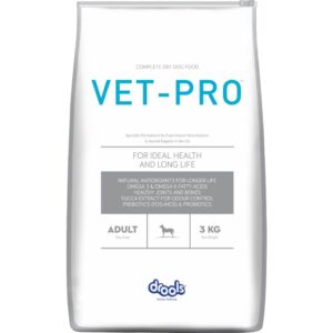 Drools VET PRO Adult Dog Dry Food - 12kg