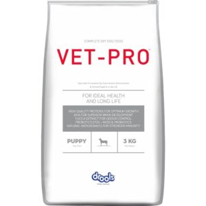 Drools VET PRO Puppy Dry Food - 12kg