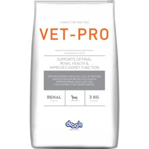 Drools VET PRO Renal Adult Dog Dry Food - 1.2kg