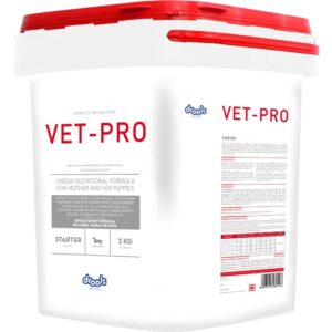 Drools VET PRO Starter Puppy Dry Food - 2kg