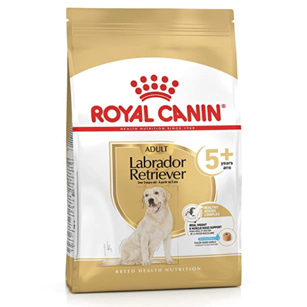 Royal Canin Labrador Adult 5+ Dog Dry Food - 3kg