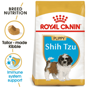 Royal Canin Shih Tzu Puppy Dog Dry Food - 1.5kg