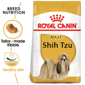 Royal Canin Shih Tzu Adult Dog Dry Food - 1.5kg