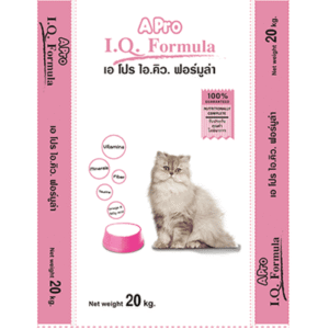 Me O APro I.Q Formula Adult Cat Dry Food - 20kg
