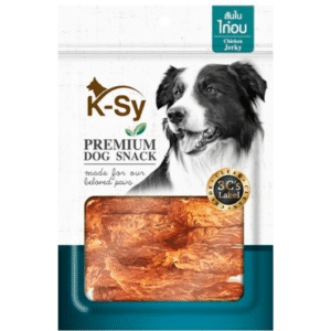 JerHigh K SY Chicken Jerky Dog Treats - 300g