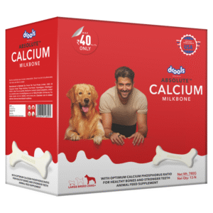 Drools Absolute Calcium Bone for Large Dogs - 12pcs