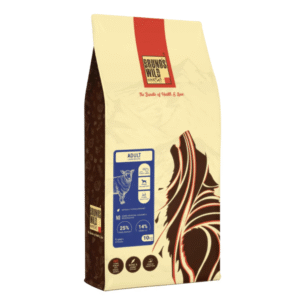 Bruno's Wild Essentials Adult Lamb Recipe Dog Dry Food (Limited Shelf Life) - 10kg