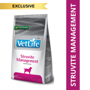 Farmina Vet Life Struvite Management Canine Formula Adult Dog Dry Food - 2kg