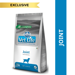 Farmina Vet Life Joint Canine Formula Adult Dog Dry Food - 12kg