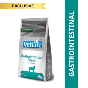 Farmina Vet Life Gastrointestinal Canine Formula Puppy Dry Food (Limited Shelf Life) - 2kg