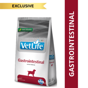 Farmina Vet Life Gastrointestinal Canine Formula Adult Dog Dry Food - 12kg
