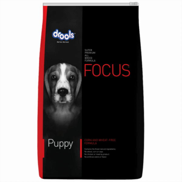Drools Focus Puppy Dog Dry Food (100g) - 100g