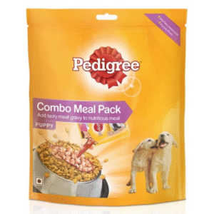 Pedigree Pro Puppy Combo Meal Dog Wet Food (160g) - 160g