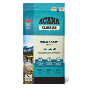 Acana Classic Wild Coast Dog Dry Food (All Breeds) - 14.5kg