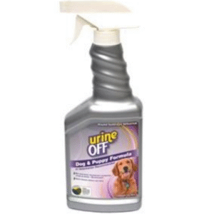 Urine Off Stain & Odor Remover for Dogs - 500mL