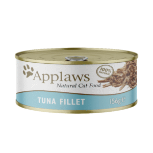 Applaws Tuna Fillet Tinned Cat Wet Food (156g) - 12x156g