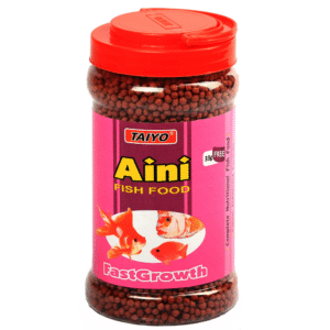 Taiyo Aini Fast Growth Fish Food - 330g(1.2mm)