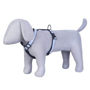 Pets Like Reflective Full Harness for Dogs (Black) - L:73 -114cm Girth