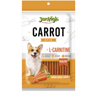 JerHigh Carrot Sticks Dog Treats (20g) - 20g