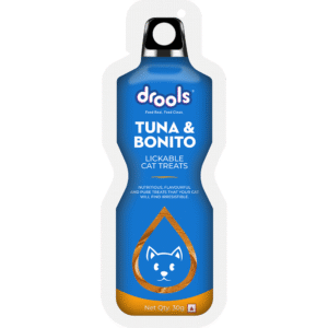 Drools Tuna & Banito Creamy Lickable Cat Treat (30g) - 30g