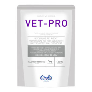 Drools VET PRO Gastro Pet Wet Food for Dogs - 120x140g