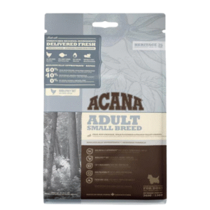 Acana Adult Small Breed Dog Dry Food - 2kg