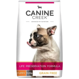 Canine Creek Ultra Premium Puppy Dry Food - 12.5kg+1kg(Free Inisde)