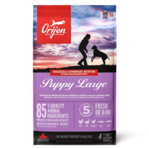 Orijen Large Puppy Dry Food - 11.4kg