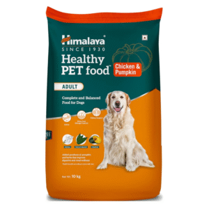Himalaya Chicken & Pumpkin Adult Dog Dry Food - 1.2kg