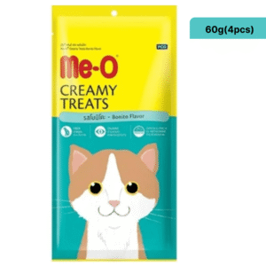 Me O Creamy Bonito Cat Treat - 300g