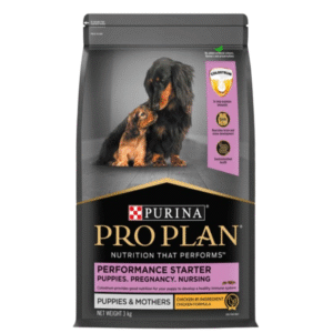 Pro Plan Chicken Mother and Puppy Starter Dog Dry Food (New Improved Formula) - 12kg