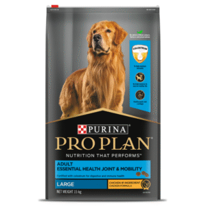 Pro Plan Chicken Large Breed Adult Dog Dry Food (New Improved Formula) - 15kg