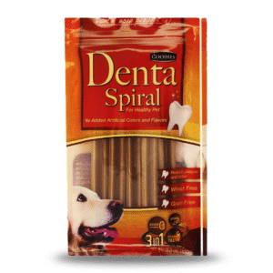 Goodies Denta Spiral Dog Treats (100g) - 100g